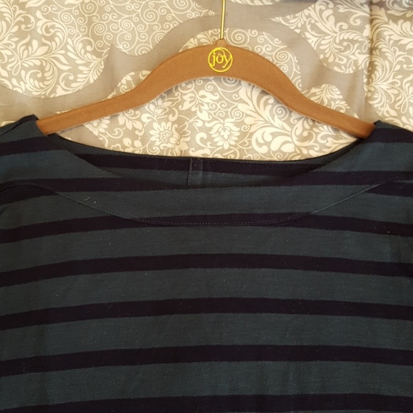 Ann TaylorLoft striped top - Picture 5 of 7